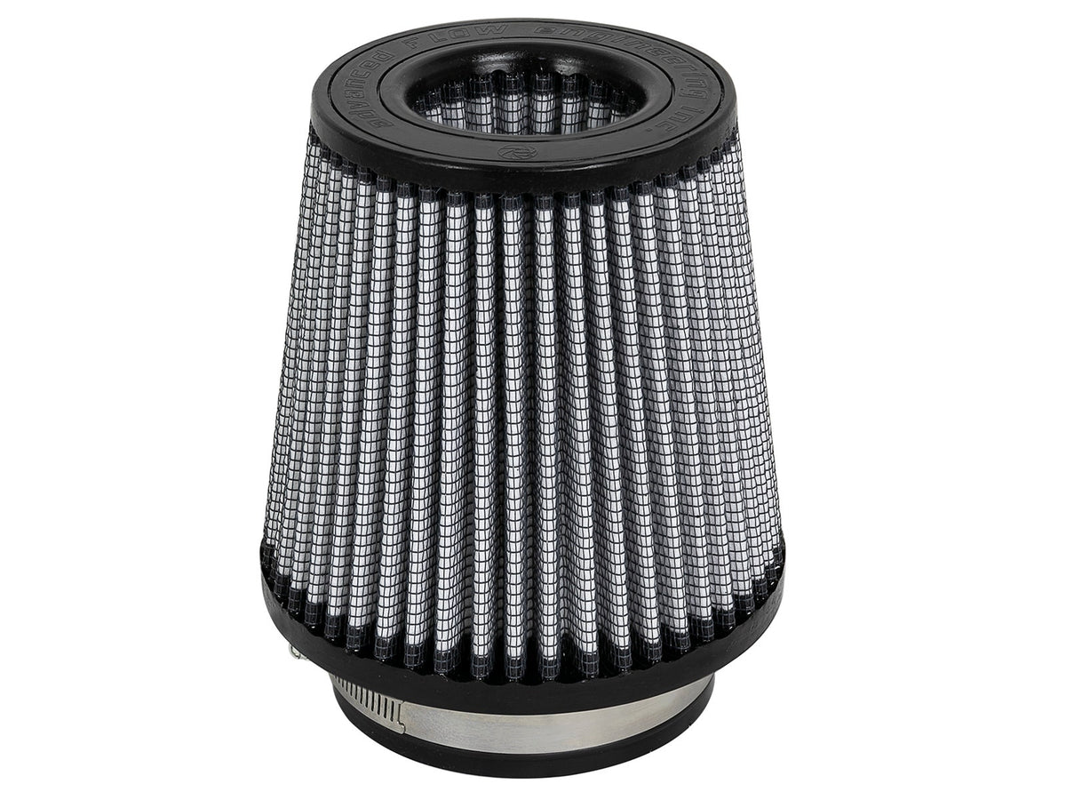 aFe Magnum FLOW Pro DRY S Universal Replacement Air Filter F-4in. / B-6in. / T-4.5in. (Inv) / H-6in. - 21-91020