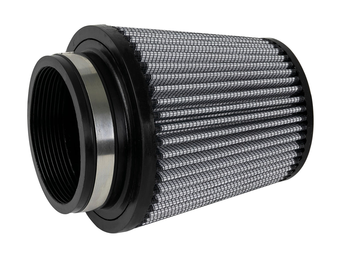 aFe Magnum FLOW Pro DRY S Universal Replacement Air Filter F-4in. / B-6in. / T-4.5in. (Inv) / H-6in. - 21-91020