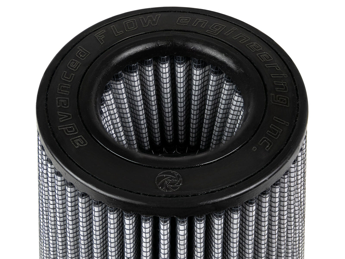 aFe Magnum FLOW Pro DRY S Universal Replacement Air Filter F-4in. / B-6in. / T-4.5in. (Inv) / H-6in. - 21-91020