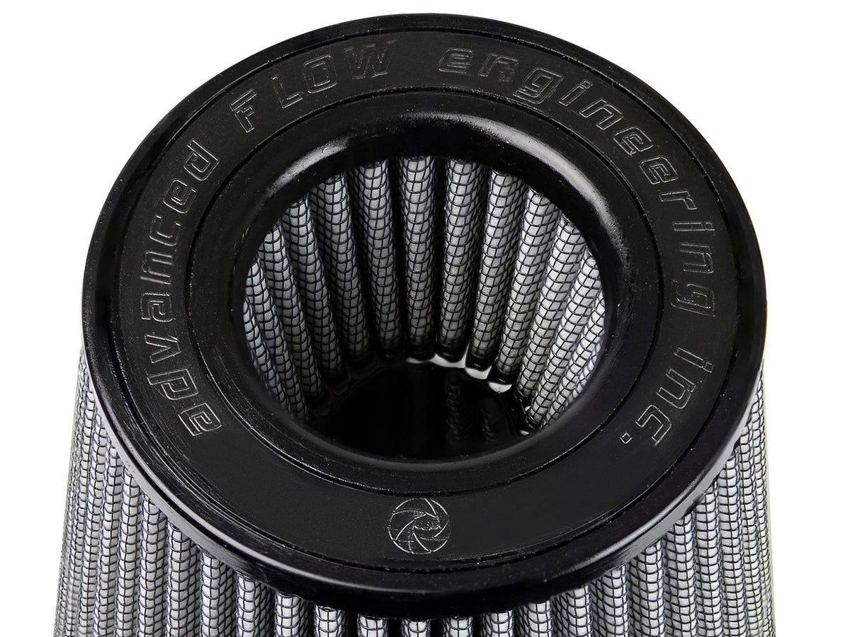 aFe Magnum FLOW Pro Dry S Replacement Air Filter 4.5in. F x 7in. B x 4.5in. T x 7in. H - 21-91045