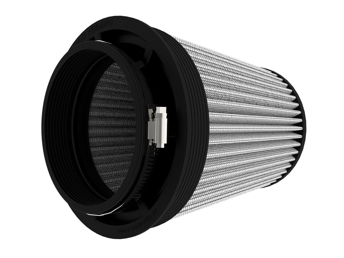 aFe MagnumFLOW Air Filter ProDry S 5in F x 7in B (INV) x 5.5in T (INV) x 8in H - 21-91062