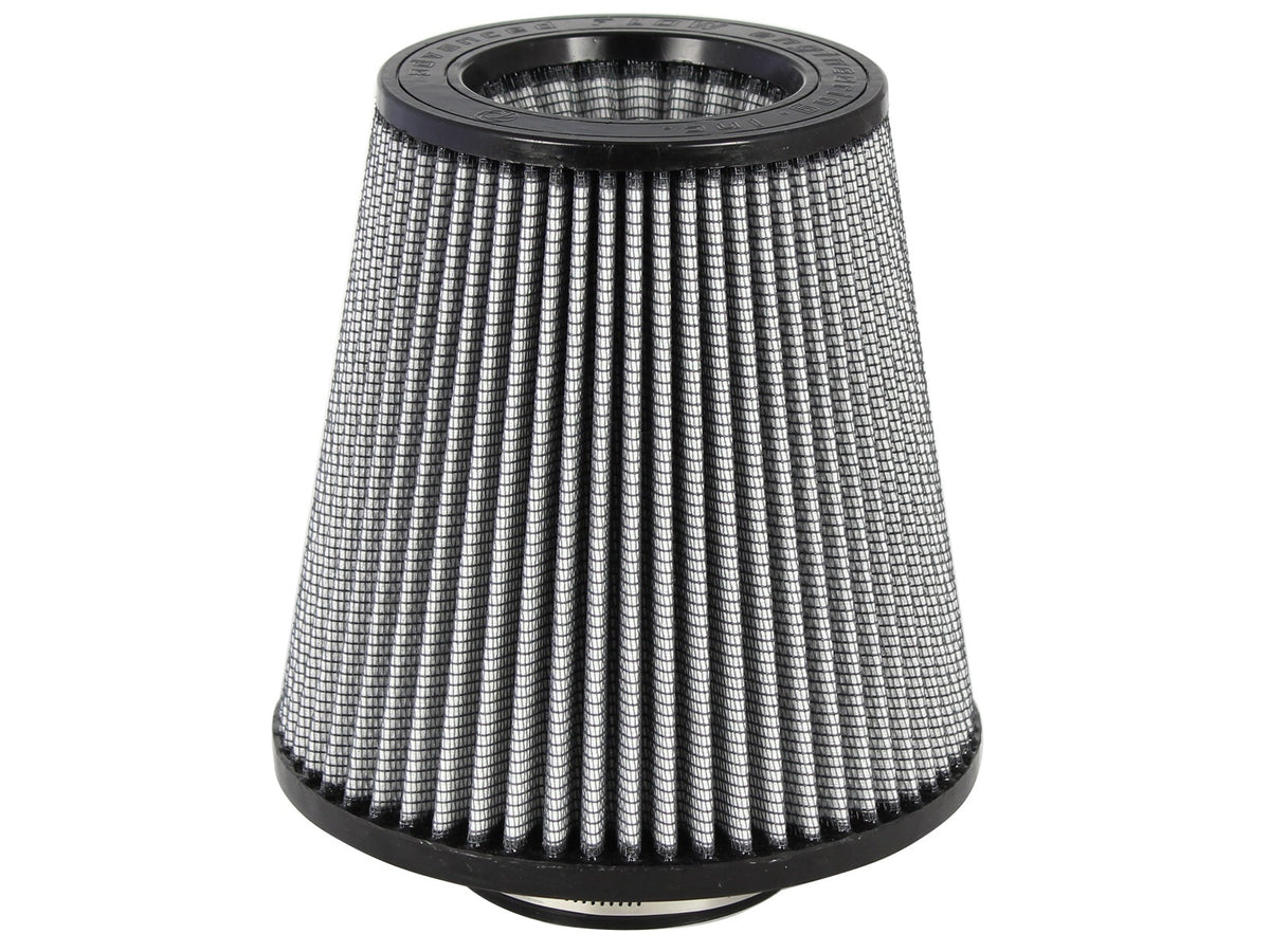 aFe MagnumFLOW Air Filters CCV PDS A/F CCV PDS 3-1/2F x 8B x 5-1/2T (Inv) x 8H - 21-91071