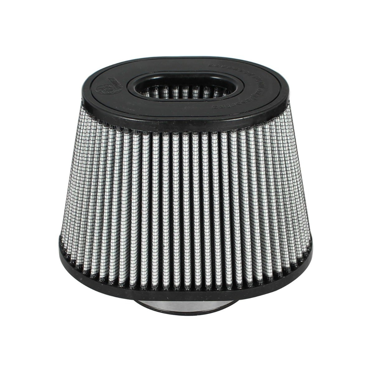 aFe MagnumFLOW Pro Dry S Air Filters 4F x (9x6-1/2)B x (6-3/4x5-1/2)T (INV) x 6-1/8 H in - 21-91074