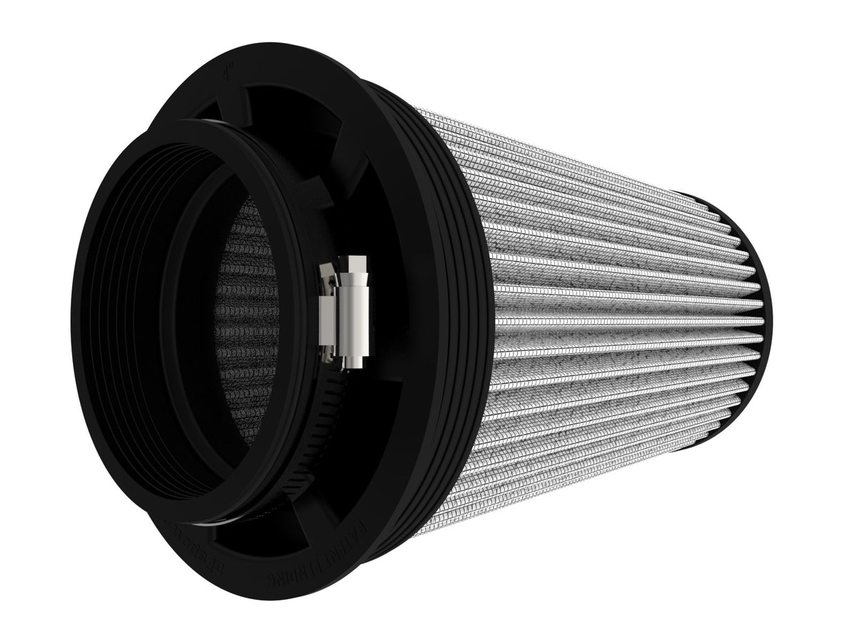 afe Momentum Intake Replacement Air Filter 4 IN F x 6 IN B x 4-1/2 IN T (Inverted) x 8-1/2 IN H - 21-91089
