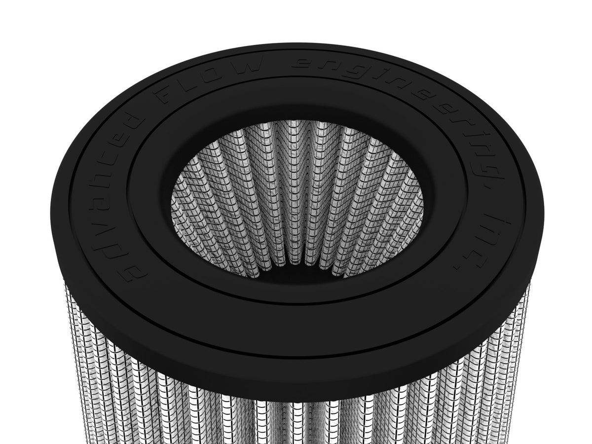 afe Momentum Intake Replacement Air Filter 4 IN F x 6 IN B x 4-1/2 IN T (Inverted) x 8-1/2 IN H - 21-91089