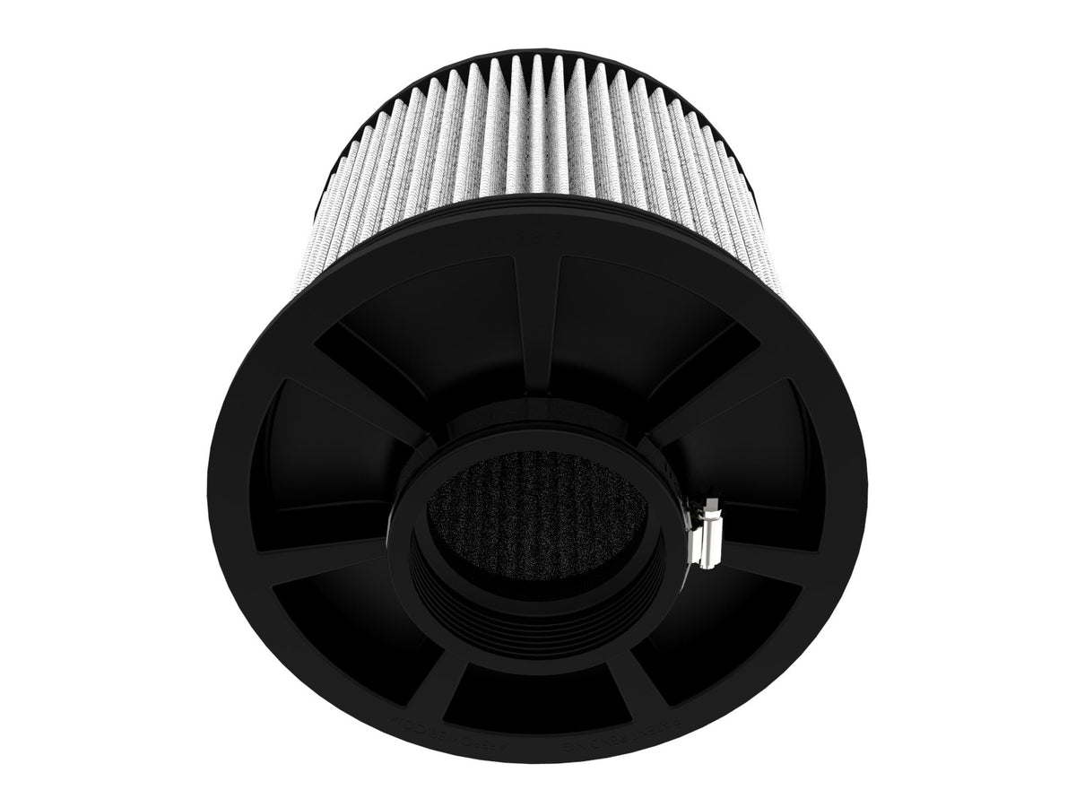 aFe MagnumFLOW Pro DRY S Universal Filter 3.3in F 8in B(Inverted) 8in T(Inverted) 8in H - 21-91100