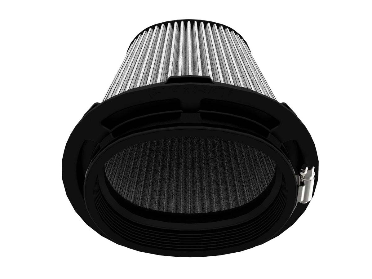 aFe MagnumFLOW Air Filter PDS (5-1/4x3-3/4)F x (7-3/8x5-7/8)B x (4-1/2x4)T (Inverted) x 8-3/4in H - 21-91106