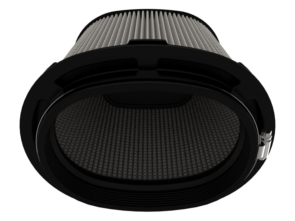 afe Momentum Intake Rplcmnt Air Filter (6-3/4x4-3/4)IN F x (8-1/4x6-1/4)IN B x (7-1/4x5)IN T x 7IN H - 21-91107