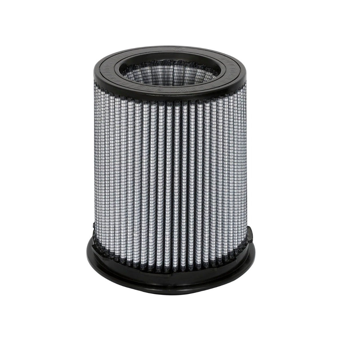 aFe MagnumFLOW Pro DRY S Universal Air Filter 4in F x 6in B (mt2) x 5.5in T (Inv) x 7.5in H - 21-91108