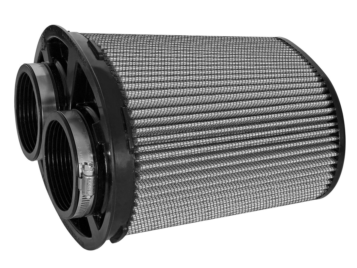 aFe MagnumFLOW Pro DRY S OE Replacement Filter 3F (Dual) x (8.25x6.25)B(mt2) x (7.25x5)T x 9H - 21-91115