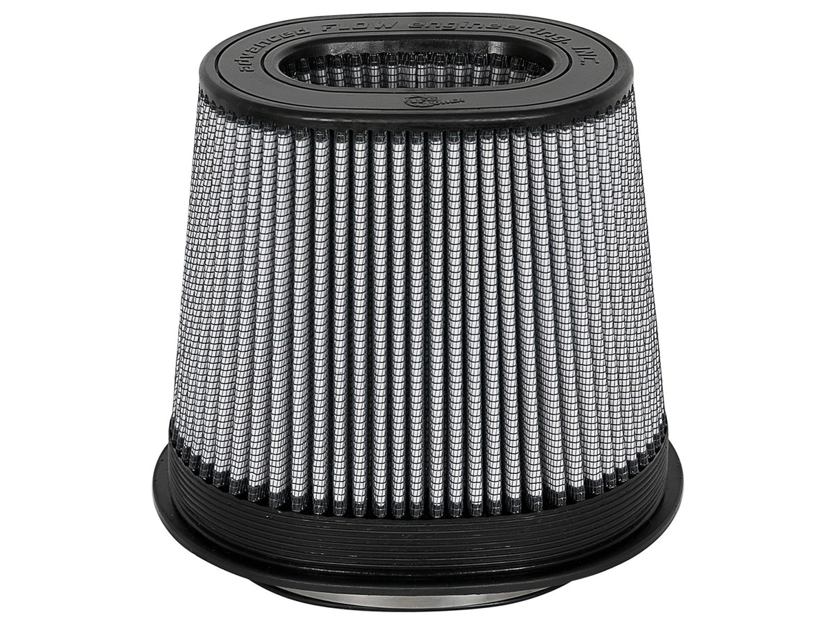 aFe MagnumFLOW Pro DRY S Replacement Filter F-(7x4.75) B-(9x7) Inverted x T-(7.25x5) Inverted x H-8 - 21-91116