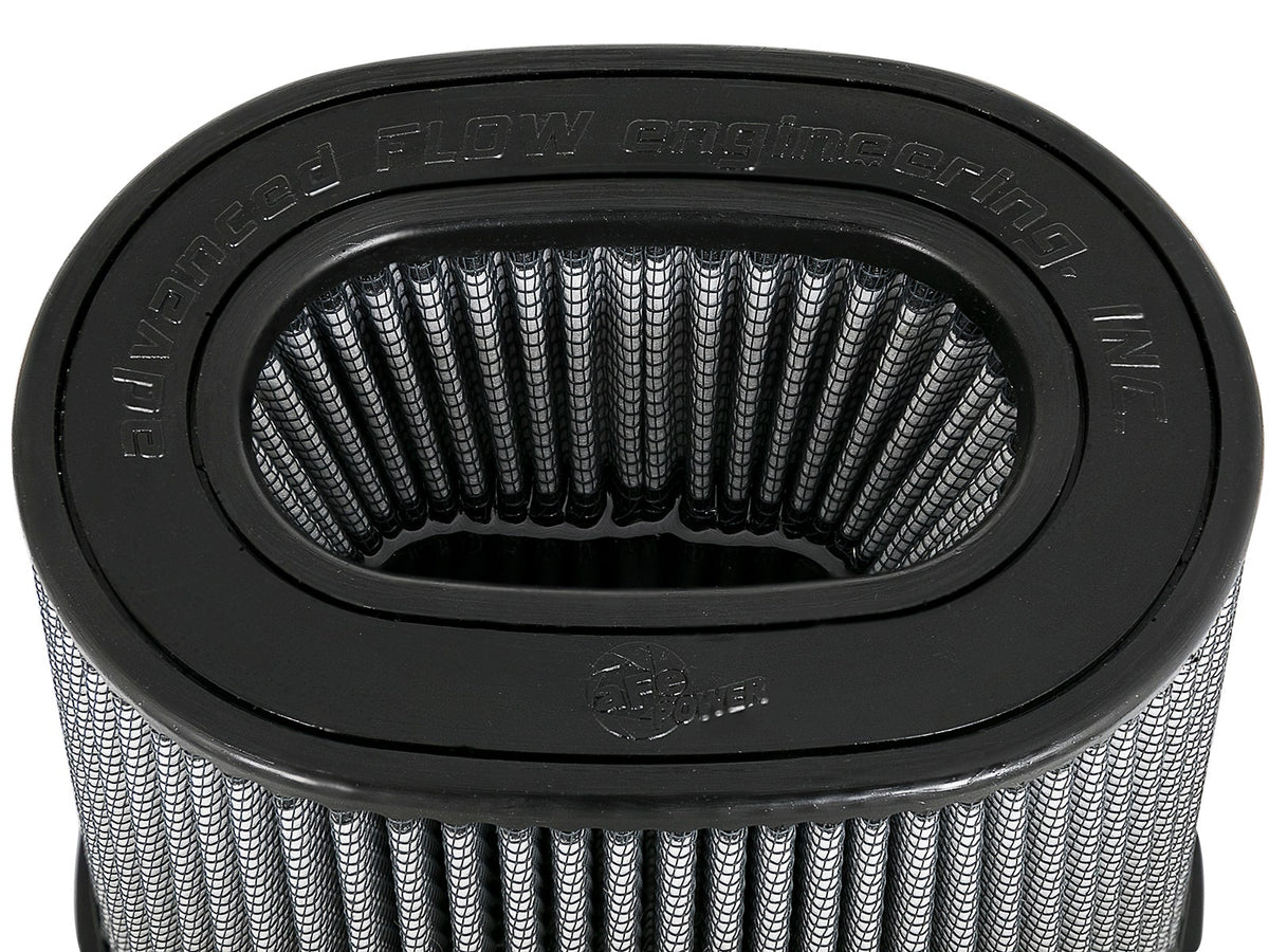 aFe MagnumFLOW Pro DRY S Replacement Filter F-(7x4.75) B-(9x7) Inverted x T-(7.25x5) Inverted x H-8 - 21-91116