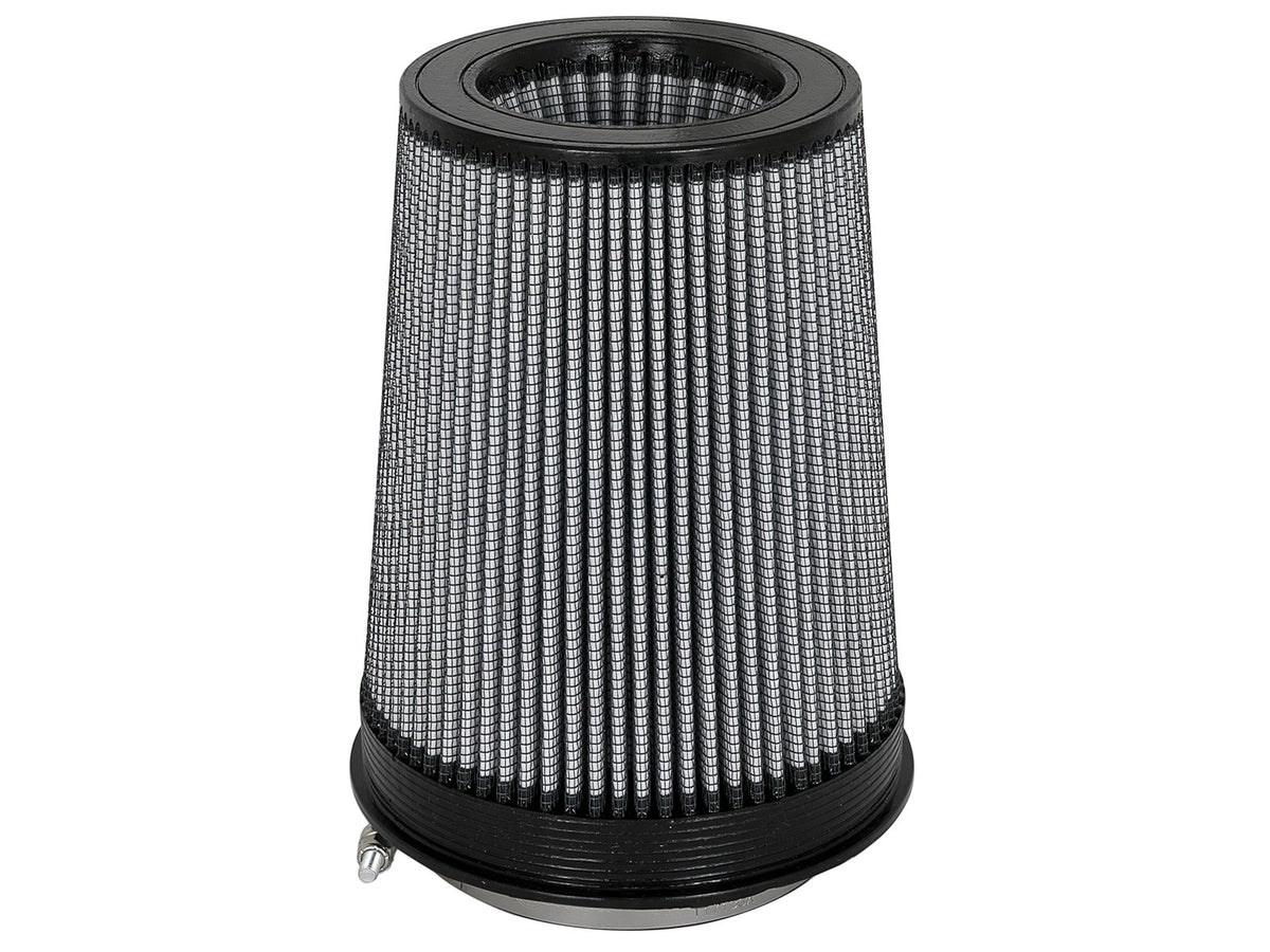 aFe Momentum Intake Replacement Air Filter w/ PDS Media 5in F x 7in B x 5-1/2in T (Inv) x 9in H - 21-91125