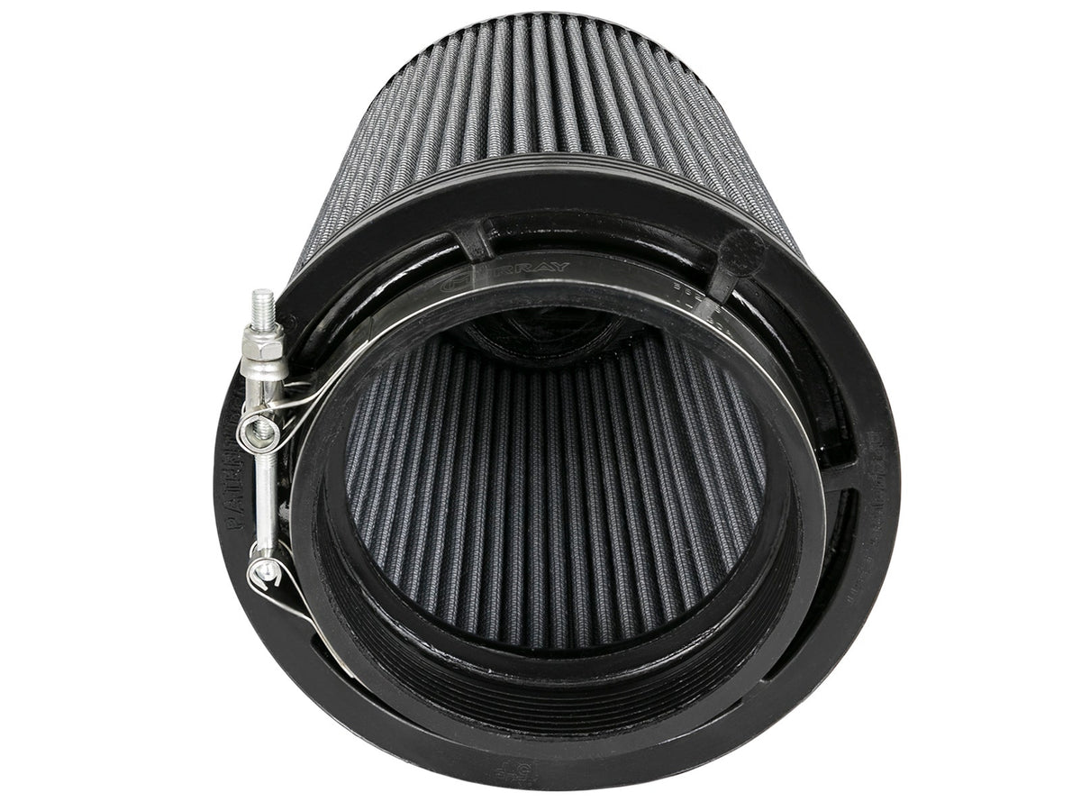 aFe Momentum Intake Replacement Air Filter w/ PDS Media 5in F x 7in B x 5-1/2in T (Inv) x 9in H - 21-91125