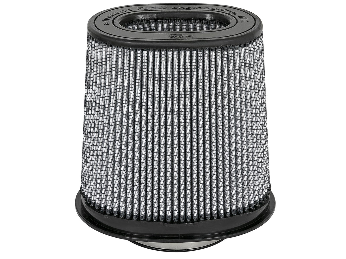 aFe MagnumFLOW Air Filters IAF PDS A/F PDS 5in F x (9x7)in B x (7-1/4x5)in T (Inv) x 8in H - 21-91126