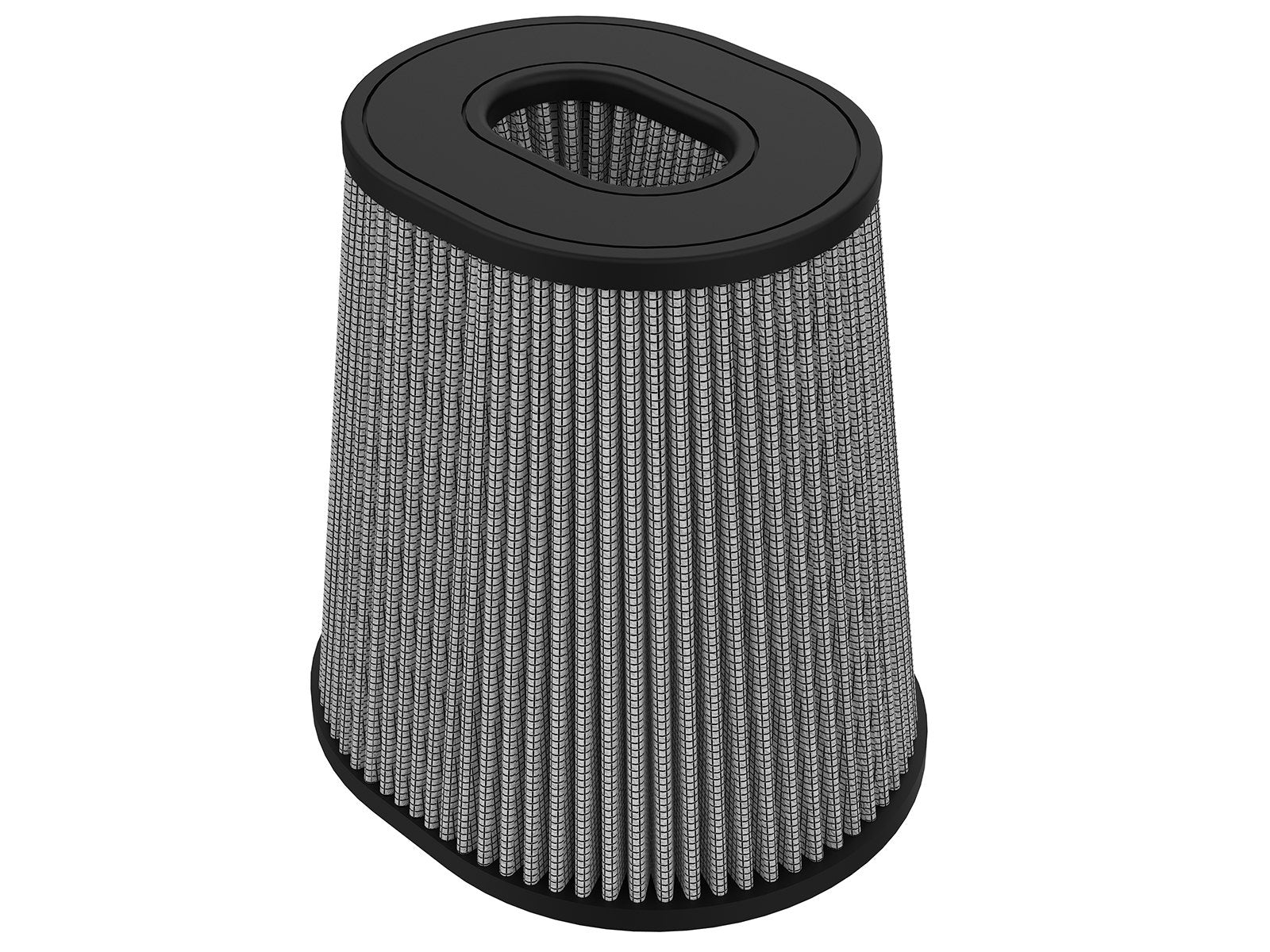 aFe Magnum FLOW Pro DRY S Universal Air Filter 4.5in F / 9inx7.5in B / 6.75inx5.5in T (Inv) / 9in H - 21-91127