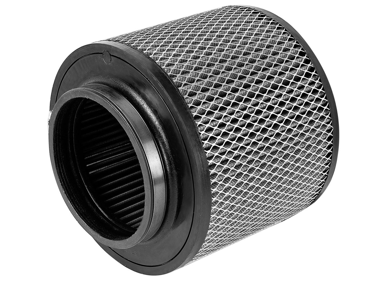 afe Magnum FORCE Intake Rplcmnt Air Filter 5-1/2 IN F x 9 IN B x 9 IN T x 7 IN H w/ Expanded Metal - 21-91128