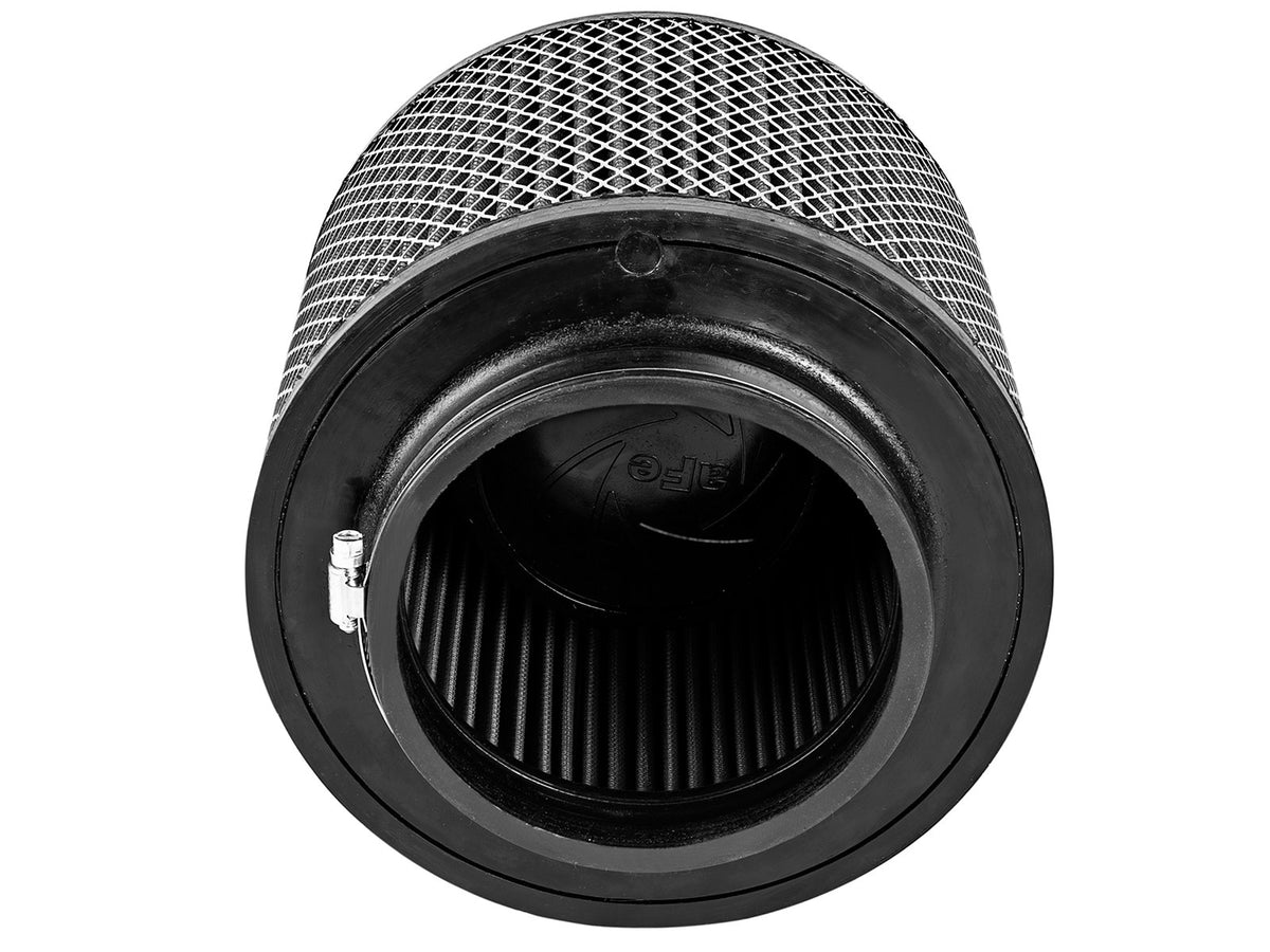 afe Magnum FORCE Intake Rplcmnt Air Filter 5-1/2 IN F x 9 IN B x 9 IN T x 7 IN H w/ Expanded Metal - 21-91128