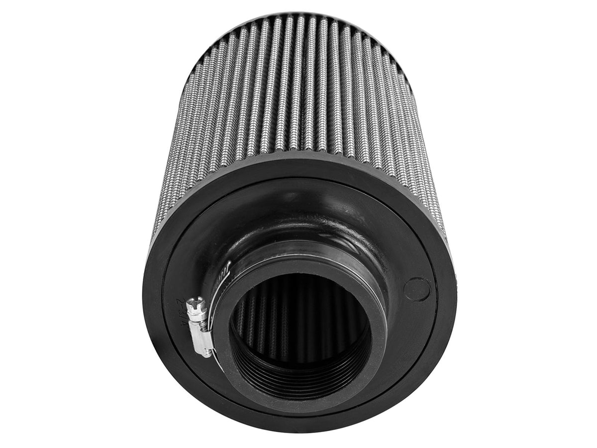 afe Magnum FORCE Intake Replacement Air Filter 2-3/4 IN F x 6 IN B x 5-1/2 IN T (Inverted) x 8 IN H - 21-91139