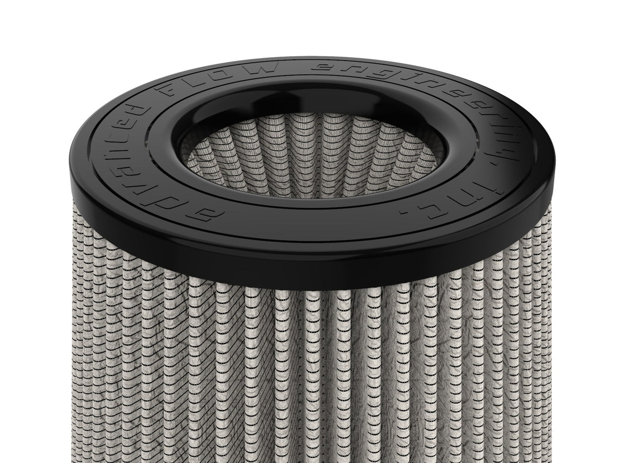 aFe Momentum Replacement Air Filter w/ Pro DRY S Media 4-1/2 IN F x 6 IN B x 4-1/2 IN T x 6 IN H - 21-91144