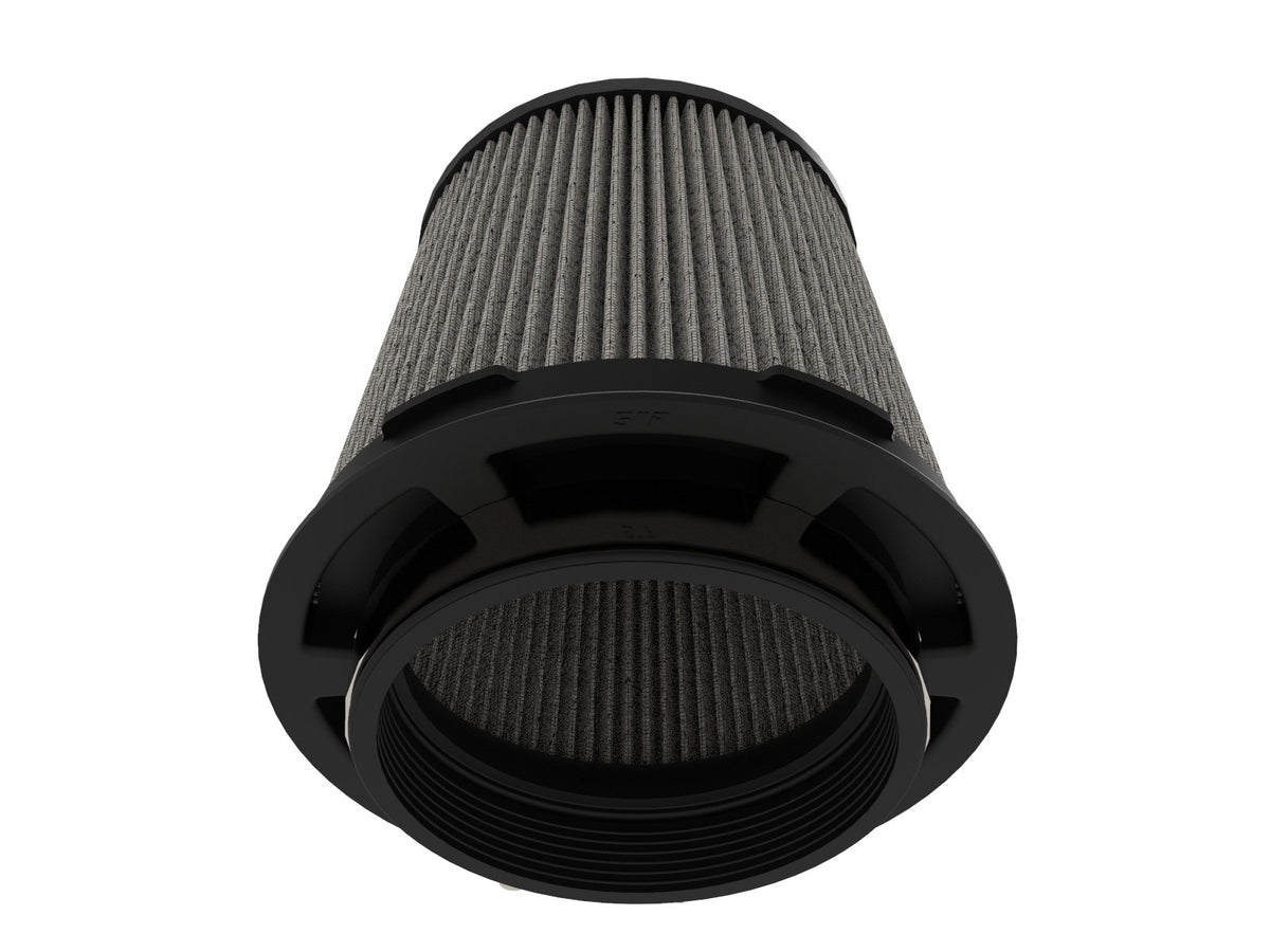 aFe Momentum Pro DRY S Replacement Air Filter 5in F x 7in B x 5-1/2in T (Inv) x 6-1/2in H - 21-91148