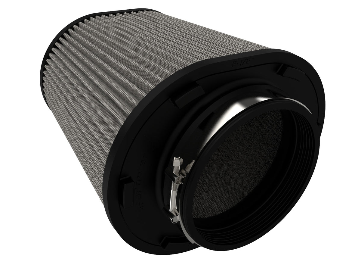 afe Magnum FORCE Intake Rplcmnt Air Filter 5-1/2 IN F x (10x8) IN B x (8x6) T (Inverted) x 9 IN H - 21-91149