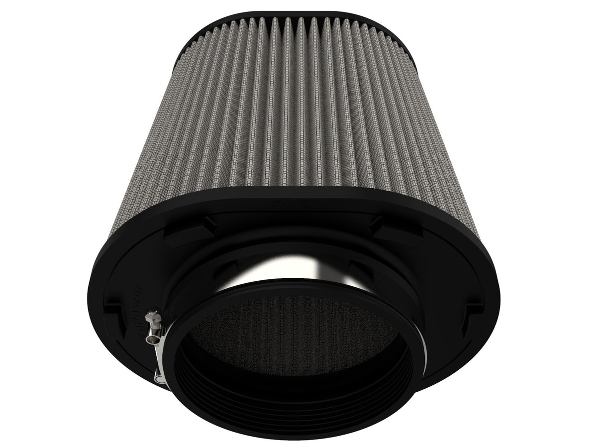afe Magnum FORCE Intake Rplcmnt Air Filter 5-1/2 IN F x (10x8) IN B x (8x6) T (Inverted) x 9 IN H - 21-91149