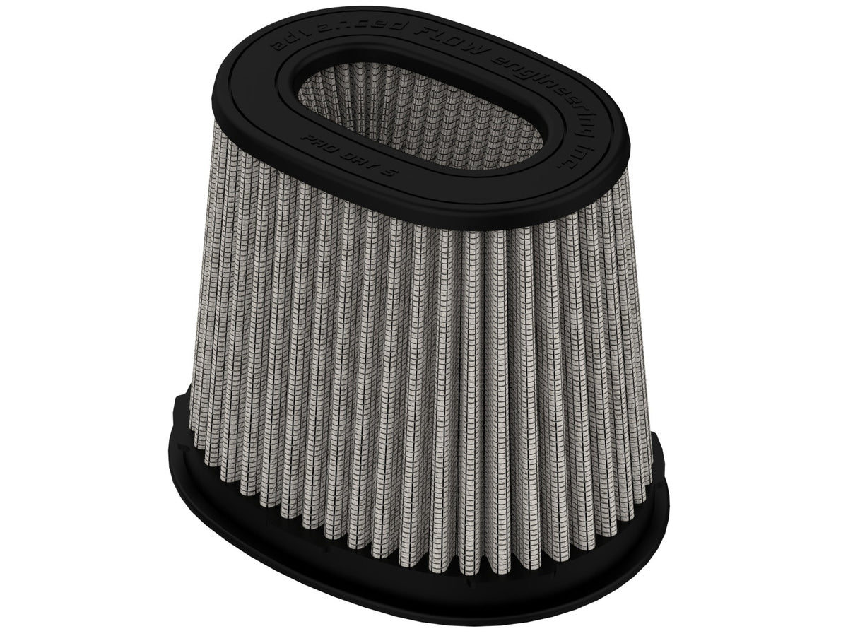 afe Momentum Intake Rplcmnt Air Filter (6x4)IN F x(8-1/4x6-1/4)IN B x(7-1/4x5)IN T x7-1/2 IN H - 21-91156