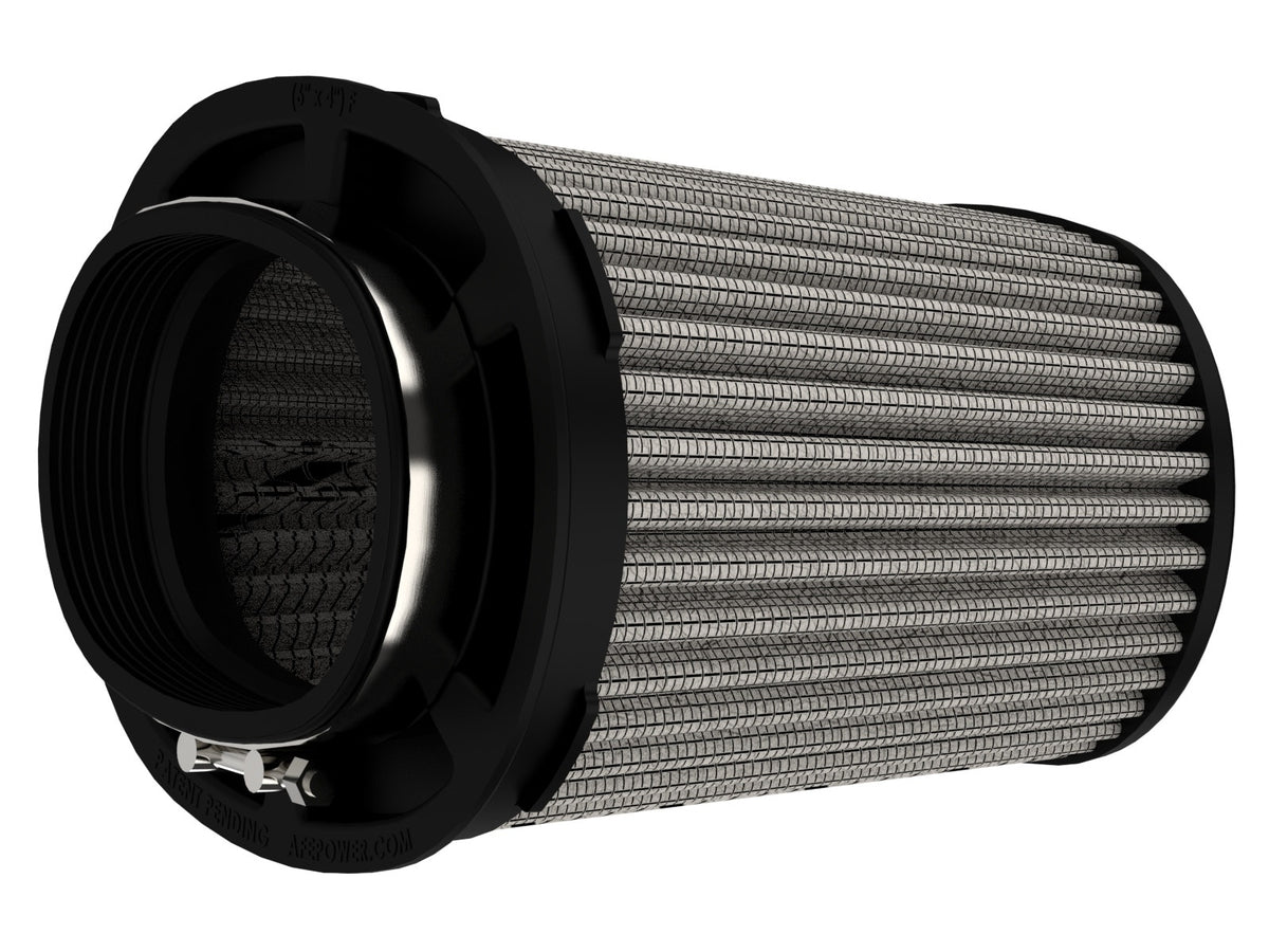 afe Momentum Intake Rplcmnt Air Filter (6x4)IN F x(8-1/4x6-1/4)IN B x(7-1/4x5)IN T x7-1/2 IN H - 21-91156