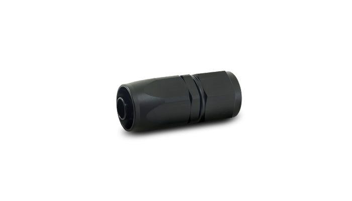 Vibrant -4AN Straight Hose End Fitting - 21004