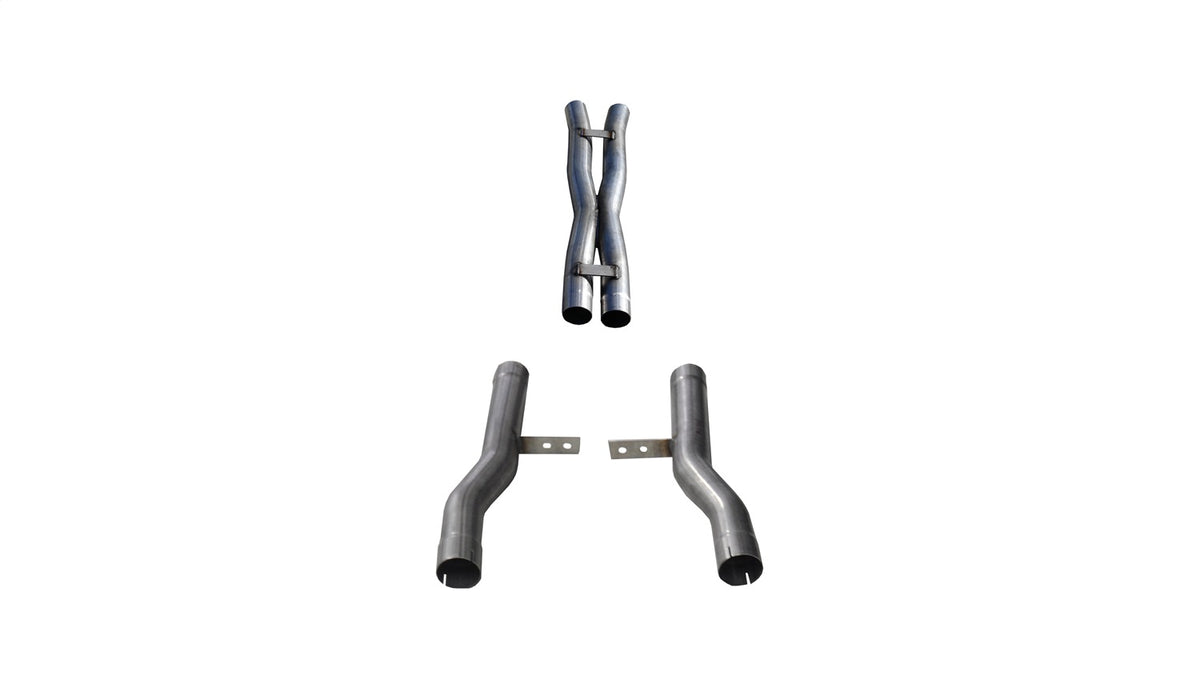 Corsa 2017-2020 Dodge Charger 5.7L V8 2.75in Resonator Delete Kit - 21024