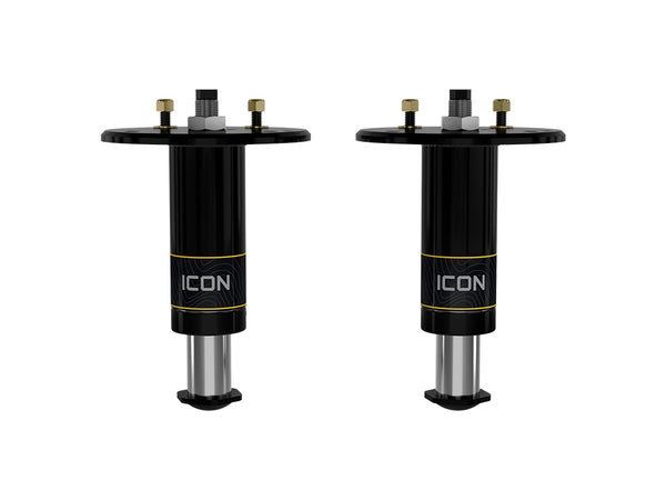 ICON 21-23 RAM TRX 2.5in Rear Bump Stop Kit - 211020