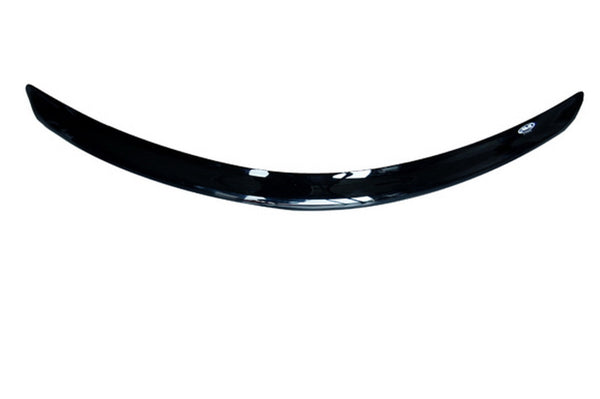 AVS 03-07 Nissan Murano High Profile Bugflector II Hood Shield - Smoke - 24422 for 2003-2007 Nissan Murano - front view