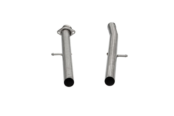 Corsa 2011-2024 Dodge Durango 5.7L V8 Sport to Xtreme Non-Resonated 2.5in Head Pipe Conversion Kit - 21220