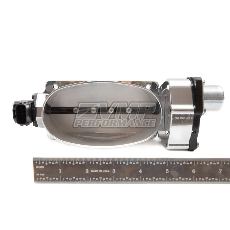 VMP Performance 07-14 Ford Shelby GT500 Super Monoblade 163R Throttle Body - VMP-SM163-G-Kit