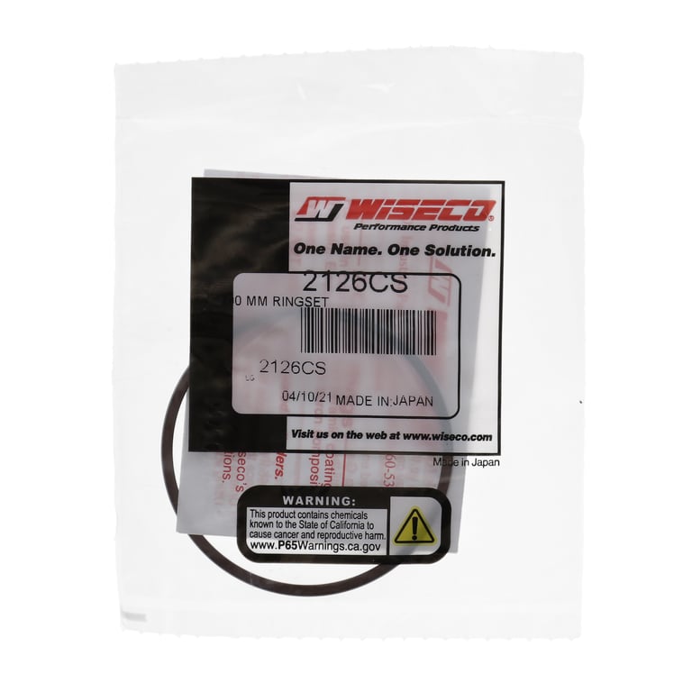 Wiseco 54.00mm Ring - 2126CS