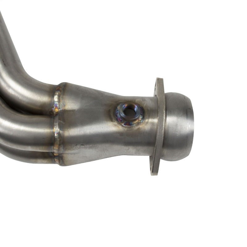 BBK 10-15 Camaro LS3 L99 Long Tube Exhaust Headers With Converters - 1-3/4 304 Stainless - 40215