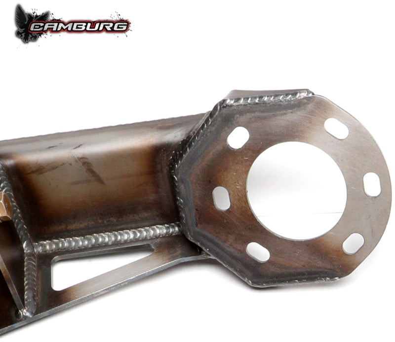 Camburg 17-23 Ford Raptor Performance L/T Front 3.5 Bypass Mount Kit - CAM-110177