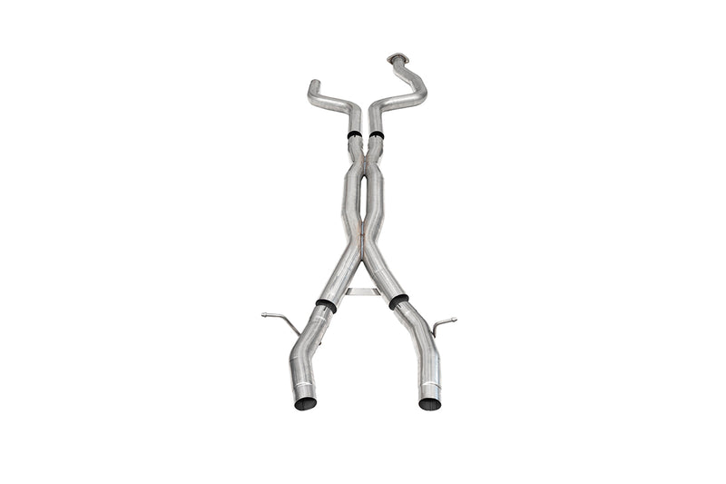 Corsa 2022-2024 Cadillac CT5-V Blackwing 3in Double X-Pipe - 21321