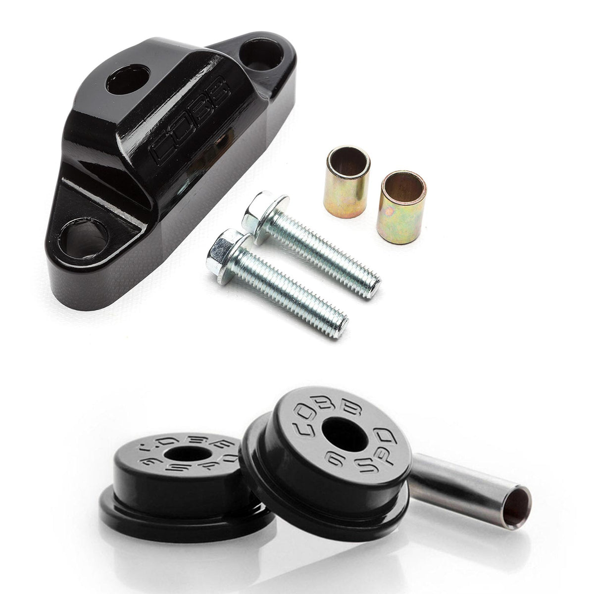 Cobb Subaru 6MT Shifter Bushing Pack - 21332X