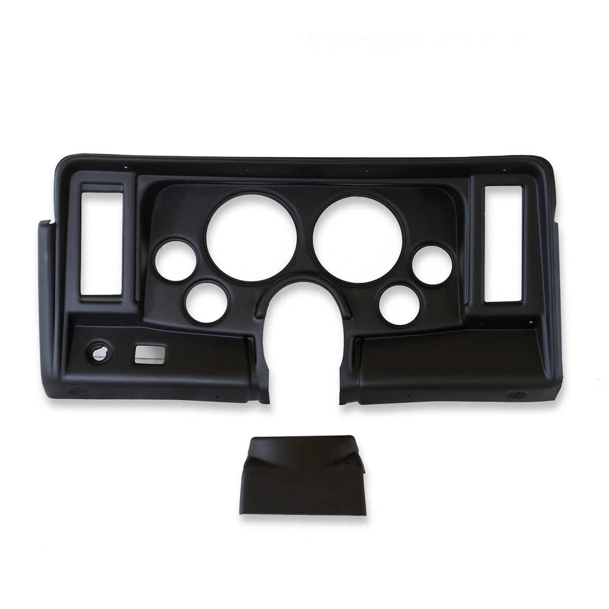 Autometer Cobalt 69-76 Nova Dash Kit 6pc Tach / MPH / Fuel / Oil / WTMP / Volt - 7024-CB