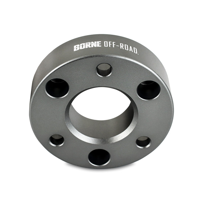 Borne Off-Road 2004+ Ford F-150 Leveling Kit - Front 2in - BNLK-F150-04-F2 by Borne Off-Road - angle view