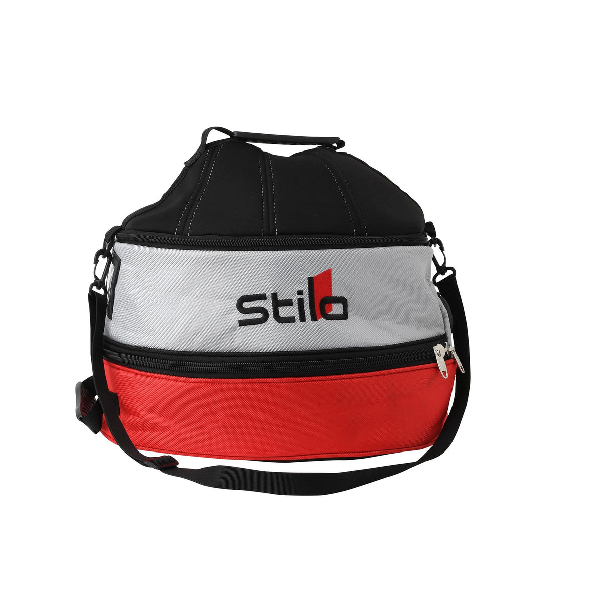 Stilo - Single Helmet & Hans Bag (Soft)