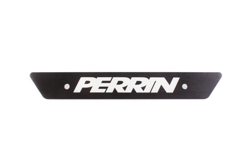 Perrin 20-22 Subaru Outback Black License Plate Delete - PSP-BDY-114BK