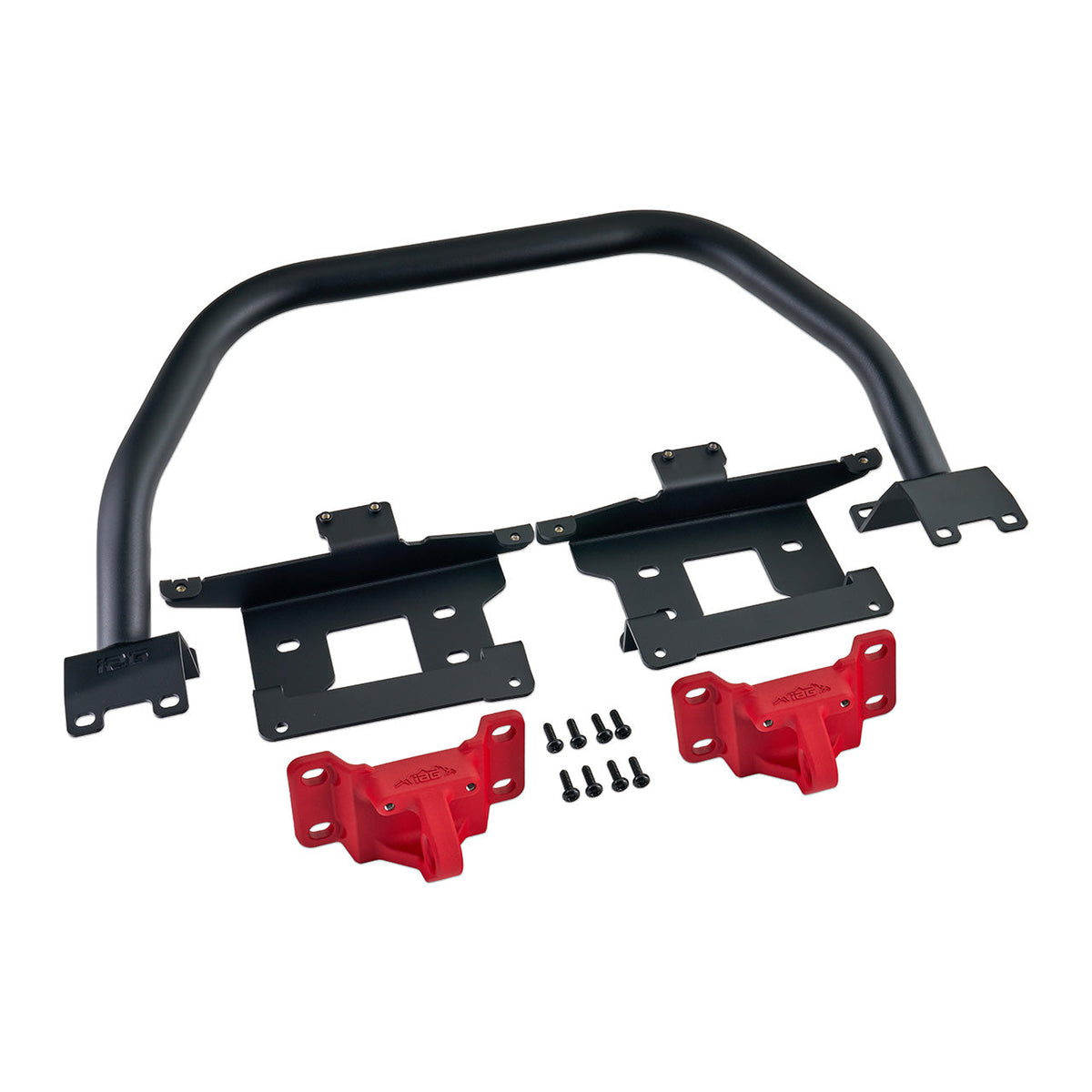 IAG FMS OE Style Capable Bull Bar with Recovery Points Package for 202 - 214_source_1744744647