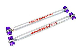 Massive RaceSpec Adjustable Rear Lower Control Arms  Mustang &#39;05+ GT 4.6L 3V 5.0 4V V8 4.0L 3.7 V6 GT 500 5.4L 5.8 SC - Massive Speed System