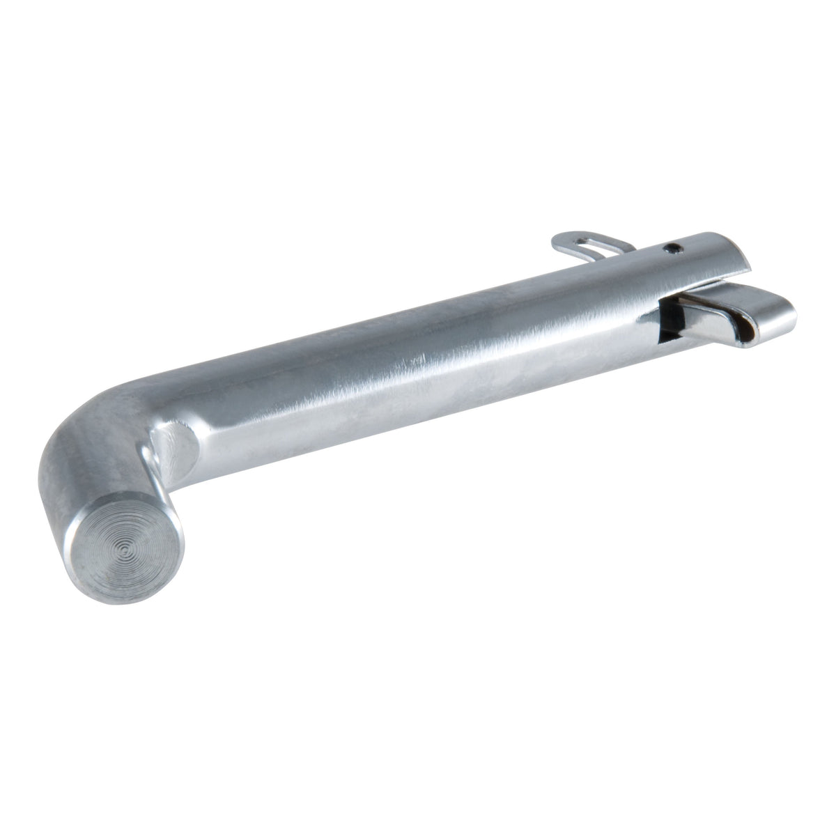 CURT 21551 Swivel Trailer Hitch Pin, 5/8-Inch Diameter, Fits 2-Inch Receiver