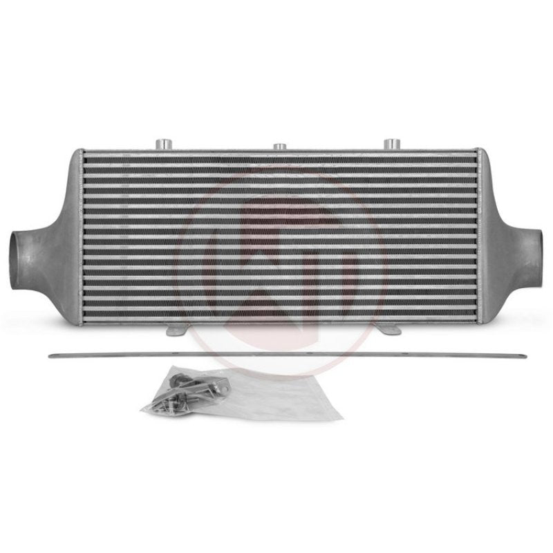 Wagner Tuning Toyota Supra JZA80 EVO2 Intercooler Kit w/4in Vibrant Clamp Connection (Raw Unwelded) - 200001155.V.4.4 by Wagn