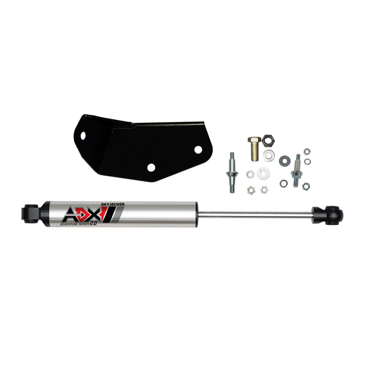 Skyjacker 05-10 Ford F250/F350 ADX 2.0 Single Stabilizer Kit (5-6in Lift Req.) - 2156