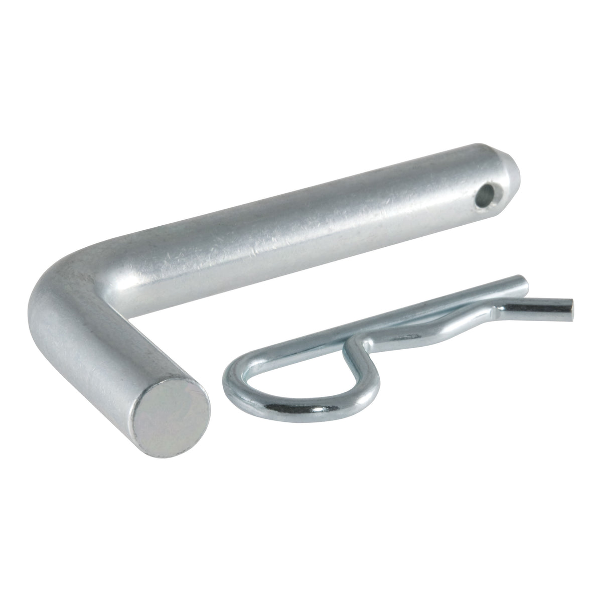 CURT 21580 Trailer Hitch Pin & Clip, 5/8-Inch Diameter, Fits 2 or 2-1/2-Inch Receiver